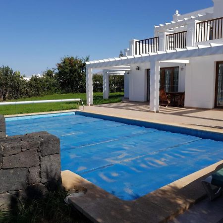 Villa Papagayo Playa Blanca  Exteriör bild